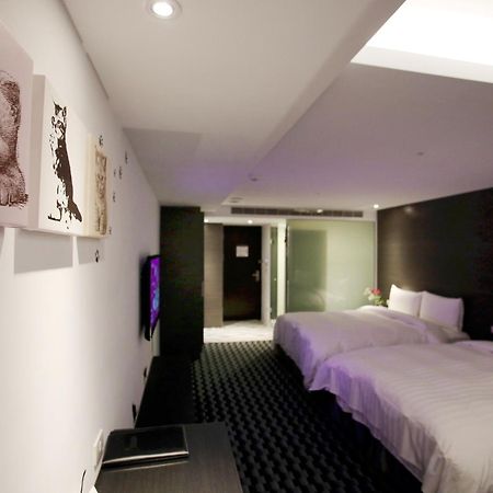 Chiayi Look Hotel Zewnętrze zdjęcie