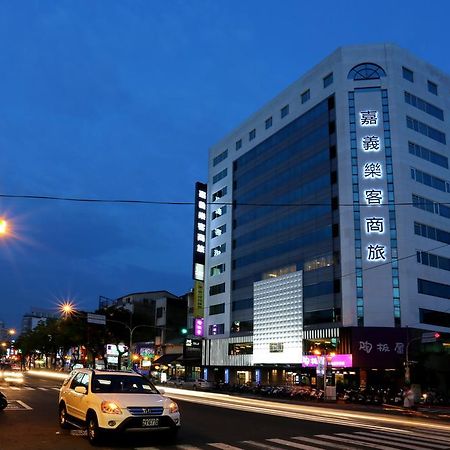 Chiayi Look Hotel Zewnętrze zdjęcie