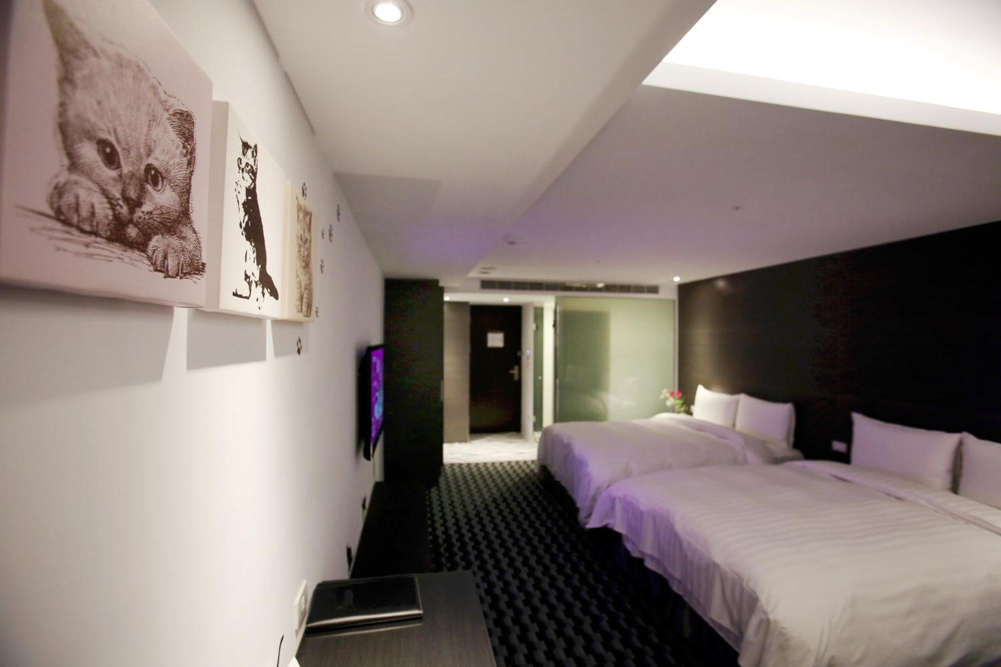 Chiayi Look Hotel Zewnętrze zdjęcie