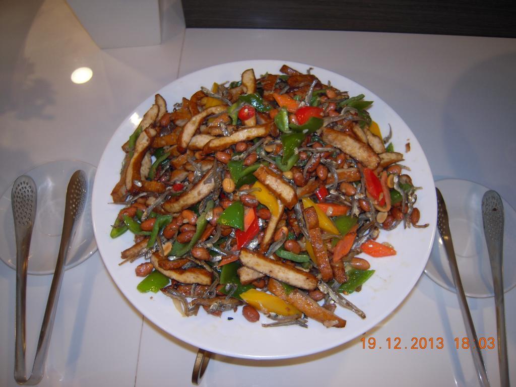 Chiayi Look Hotel Zewnętrze zdjęcie