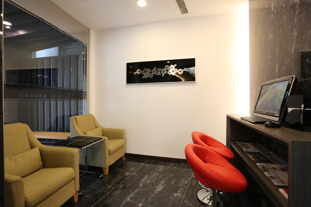 Chiayi Look Hotel Zewnętrze zdjęcie