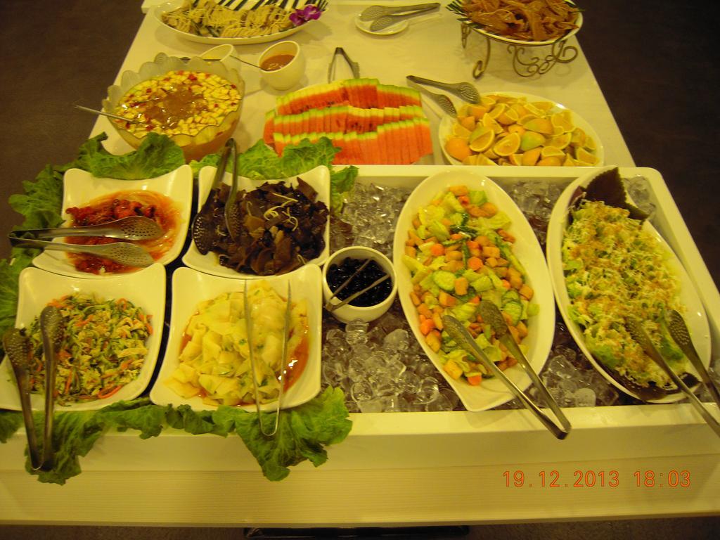 Chiayi Look Hotel Zewnętrze zdjęcie
