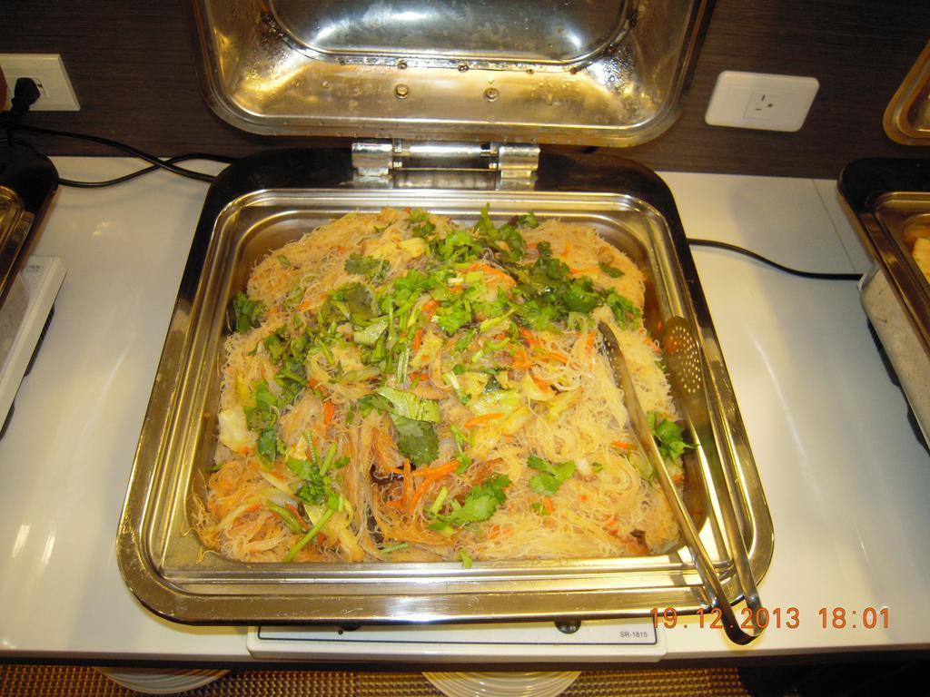 Chiayi Look Hotel Zewnętrze zdjęcie