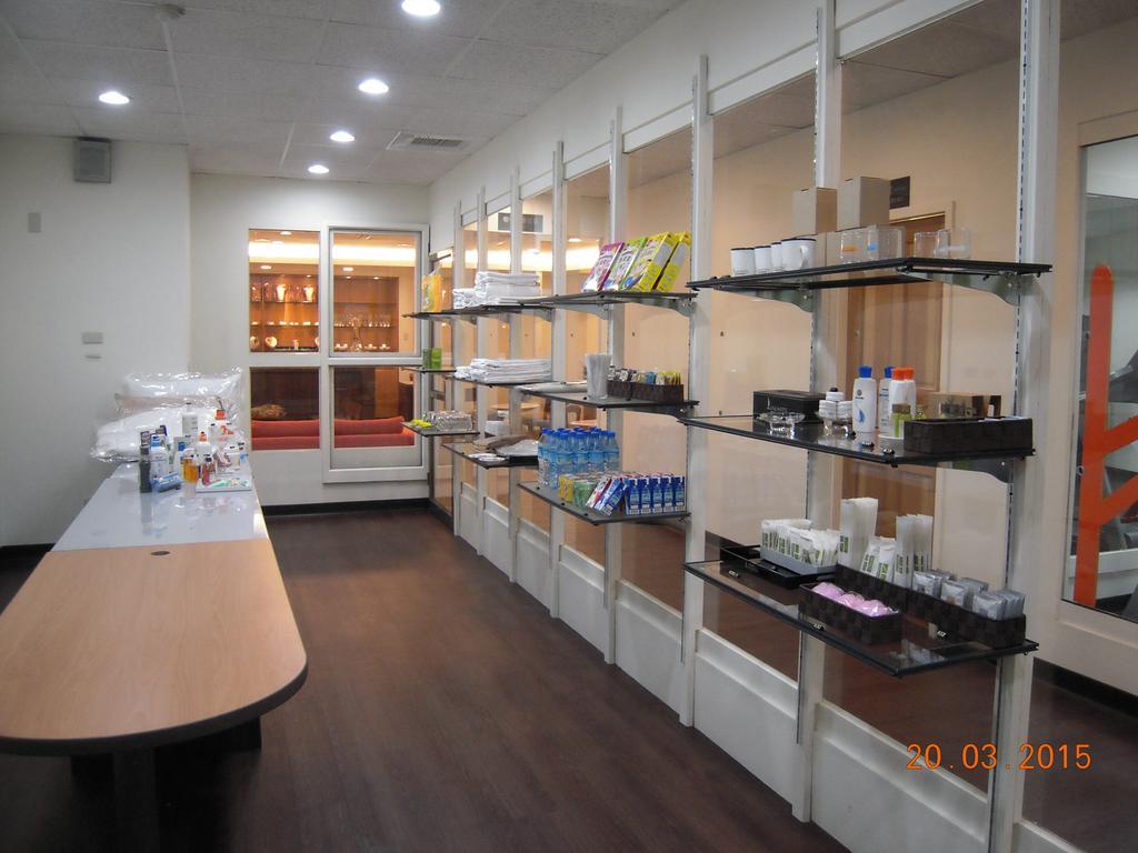 Chiayi Look Hotel Zewnętrze zdjęcie