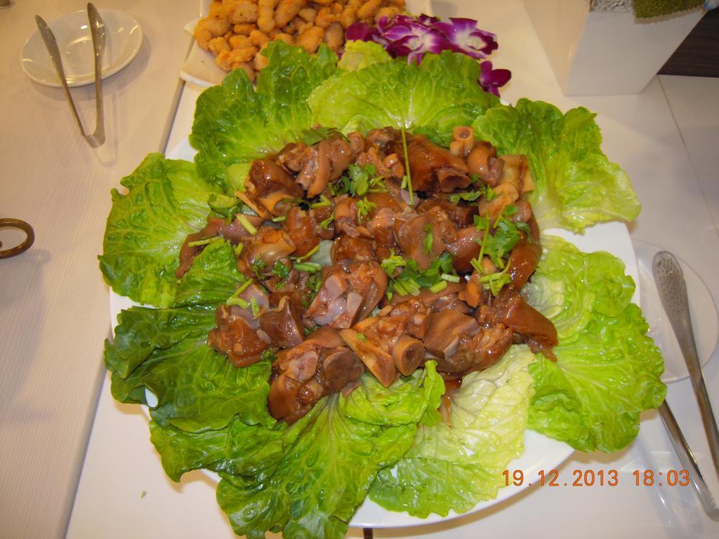 Chiayi Look Hotel Zewnętrze zdjęcie