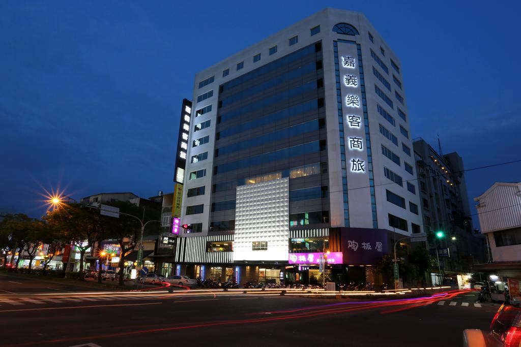 Chiayi Look Hotel Zewnętrze zdjęcie