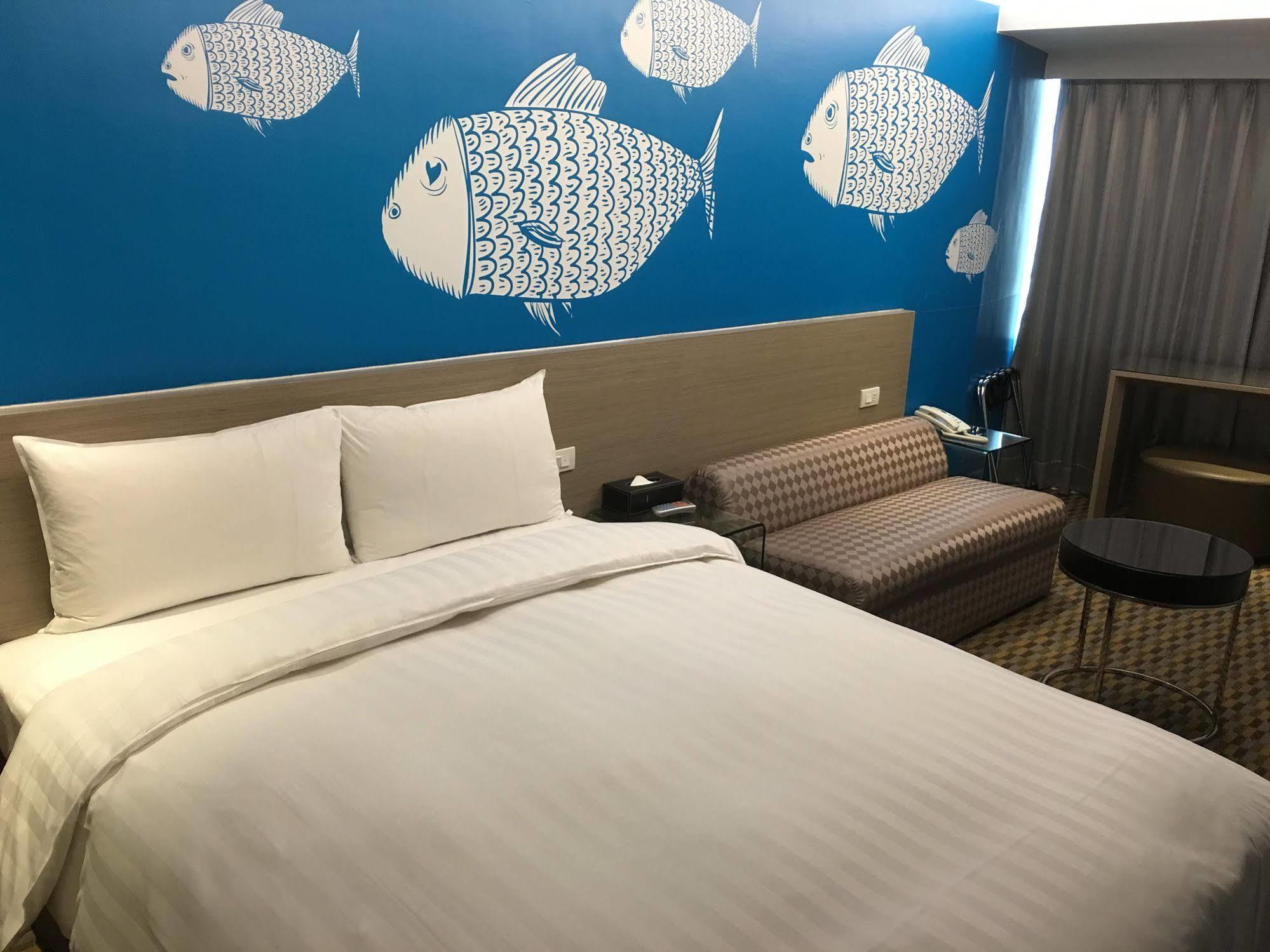 Chiayi Look Hotel Zewnętrze zdjęcie