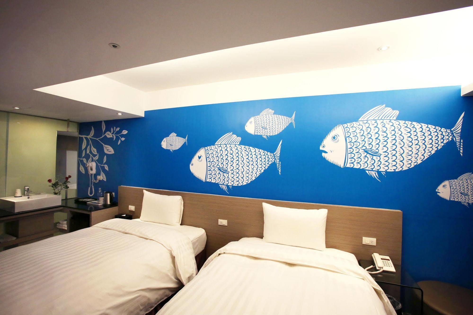 Chiayi Look Hotel Zewnętrze zdjęcie