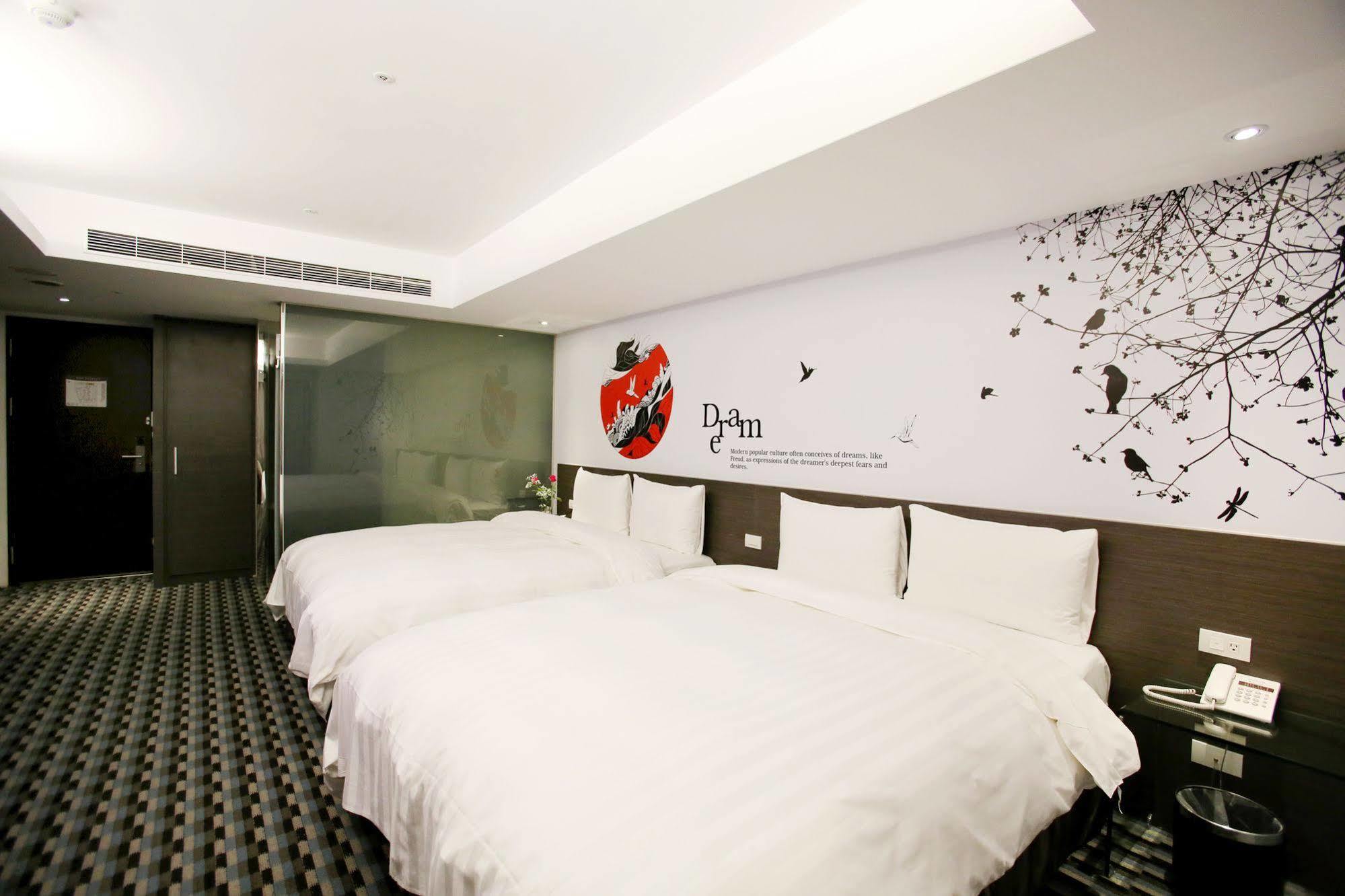Chiayi Look Hotel Zewnętrze zdjęcie